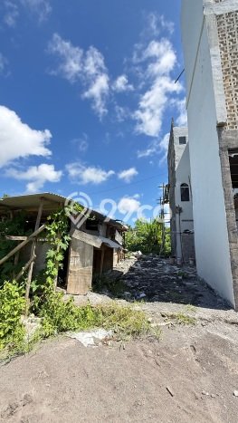 Tanah Dijual di Badung Seluas 100m2 Strategis Tanah Dijual di Badung Seluas 100m2 Strategis