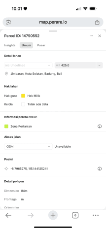HARGA MENARIK! Tanah Kawasan , Luas 425m2m², Kawasan Potensial HARGA MENARIK! Tanah Kawasan , Luas 425m2m², Kawasan Potensial