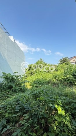 Dijual Tanah di Badung, Luas 197m2 SHM Dijual Tanah di Badung, Luas 197m2 SHM