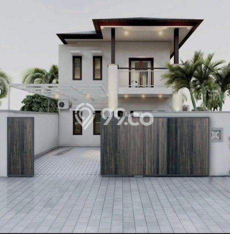 Vila di , Ukuran 205m2m², Kawasan Tenang untuk hunian Vila di , Ukuran 205m2m², Kawasan Tenang untuk hunian