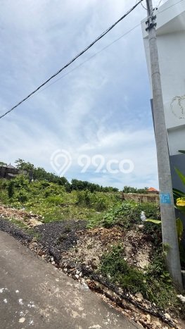 Kavling Tanah untuk Dijual di Kutuh, Badung, Luas 200m2 Kavling Tanah untuk Dijual di Kutuh, Badung, Luas 200m2