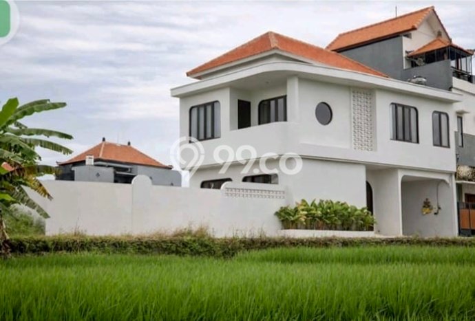 Vila Strategis di , Luas 125m2m², Area Nyaman Vila Strategis di , Luas 125m2m², Area Nyaman