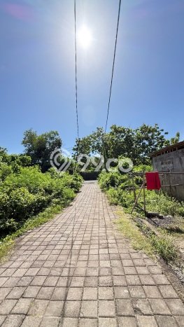 Untuk Dijual Tanah 200m2 di Kutuh, Badung Untuk Dijual Tanah 200m2 di Kutuh, Badung