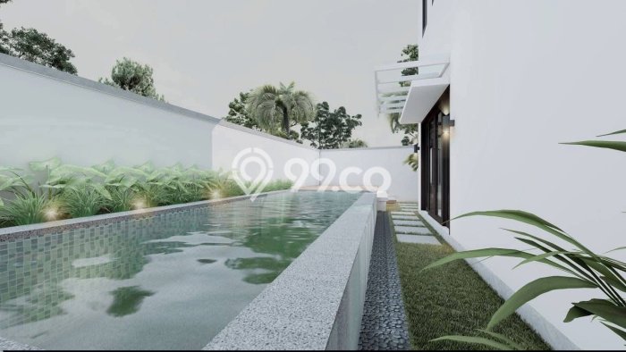 Vila di , Ukuran 205m2m², Kawasan Tenang untuk hunian Vila di , Ukuran 205m2m², Kawasan Tenang untuk hunian