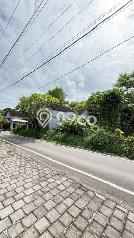 Tanah Dijual Area Strategis di Benoa Badung 255m2 Tanah Dijual Area Strategis di Benoa Badung 255m2