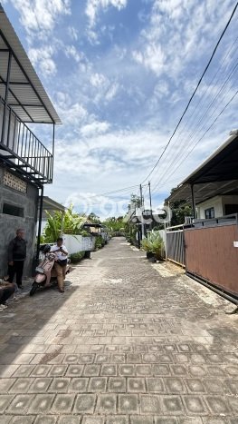 Lahan Dijual Lokasi Strategis di Badung dengan Luas 124m2 Lahan Dijual Lokasi Strategis di Badung dengan Luas 124m2