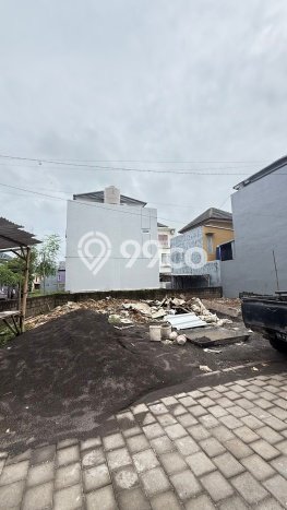 Tanah Siap Bangun Dijual di Badung Punya Luas 120m2 Tanah Siap Bangun Dijual di Badung Punya Luas 120m2