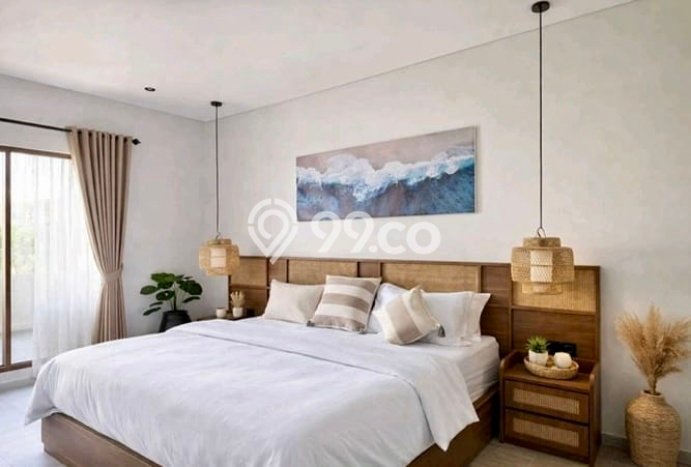 Vila Strategis di , Luas 125m2m², Area Nyaman Vila Strategis di , Luas 125m2m², Area Nyaman