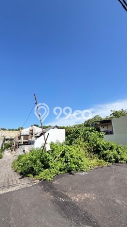Untuk Dijual Tanah 200m2 di Kutuh, Badung Untuk Dijual Tanah 200m2 di Kutuh, Badung