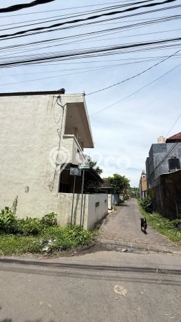 Tanah Dijual Area Strategis di Jimbaran Badung 465m2 Tanah Dijual Area Strategis di Jimbaran Badung 465m2