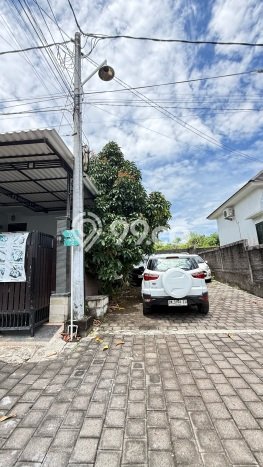 Lahan Dijual Lokasi Strategis di Badung dengan Luas 124m2 Lahan Dijual Lokasi Strategis di Badung dengan Luas 124m2