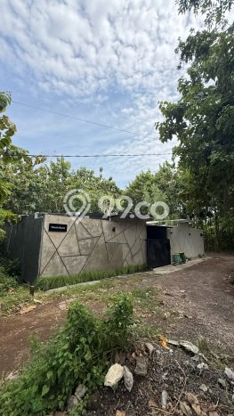 Kavling Tanah untuk Dijual di Kutuh, Badung, Luas 400m2 Kavling Tanah untuk Dijual di Kutuh, Badung, Luas 400m2