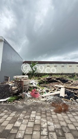 Dijual Tanah Lokasi Benoa, Badung Seluas 100m2 Dijual Tanah Lokasi Benoa, Badung Seluas 100m2