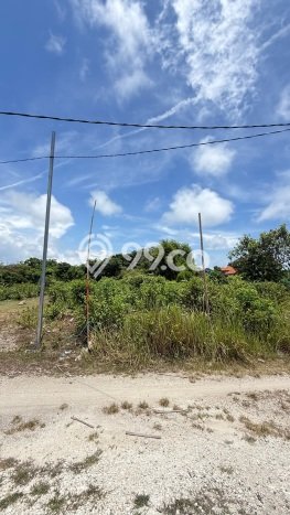 Tanah Kawasan , Luas 619m2m², Area Potensial, Dekat Badung, Badung Tanah Kawasan , Luas 619m2m², Area Potensial, Dekat Badung, Badung