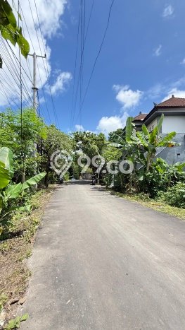 Kavling Tanah untuk Dijual di Jimbaran, Badung, Luas 200m2 Kavling Tanah untuk Dijual di Jimbaran, Badung, Luas 200m2