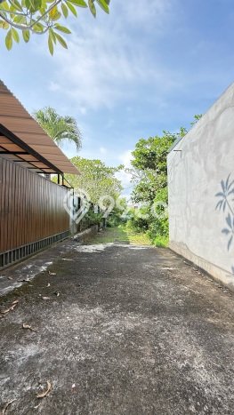 Dijual Tanah di Badung, Luas 197m2 SHM Dijual Tanah di Badung, Luas 197m2 SHM