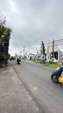 Tanah Dijual di Badung Seluas 300m2 Strategis Tanah Dijual di Badung Seluas 300m2 Strategis