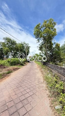 Kavling Tanah untuk Dijual di Ungasan, Badung, Luas 200m2 Kavling Tanah untuk Dijual di Ungasan, Badung, Luas 200m2