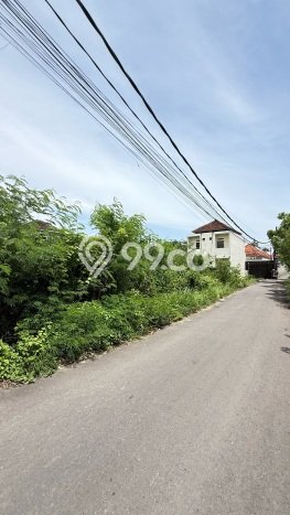 Tanah Dijual Area Strategis di Jimbaran Badung 465m2 Tanah Dijual Area Strategis di Jimbaran Badung 465m2