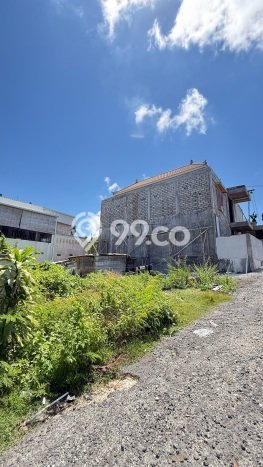 Untuk Dijual Tanah 200m2 di Kutuh, Badung Untuk Dijual Tanah 200m2 di Kutuh, Badung