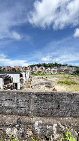 Kavling Tanah untuk Dijual di Ungasan, Badung, Luas 200m2 Kavling Tanah untuk Dijual di Ungasan, Badung, Luas 200m2
