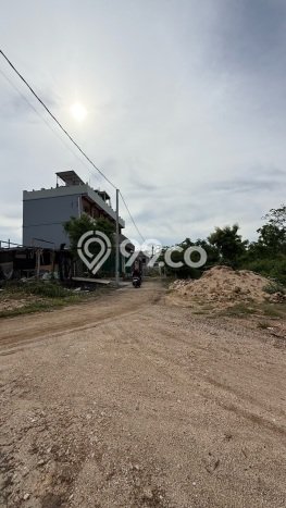 HARGA MENARIK! Tanah di , Luas 200m2m², Lingkungan Nyaman, Bebas Banjir HARGA MENARIK! Tanah di , Luas 200m2m², Lingkungan Nyaman, Bebas Banjir