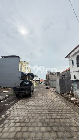 Tanah Siap Bangun Dijual di Badung Punya Luas 120m2 Tanah Siap Bangun Dijual di Badung Punya Luas 120m2