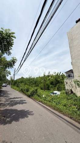 Tanah Dijual Area Strategis di Jimbaran Badung 465m2 Tanah Dijual Area Strategis di Jimbaran Badung 465m2