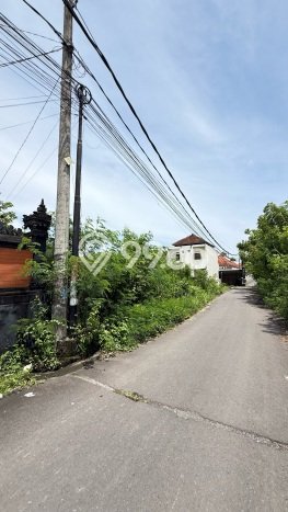Tanah Dijual Area Strategis di Jimbaran Badung 465m2 Tanah Dijual Area Strategis di Jimbaran Badung 465m2