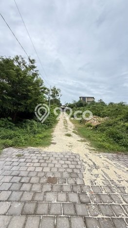 Kavling Tanah untuk Dijual di Benoa, Badung, Luas 900m2 Kavling Tanah untuk Dijual di Benoa, Badung, Luas 900m2