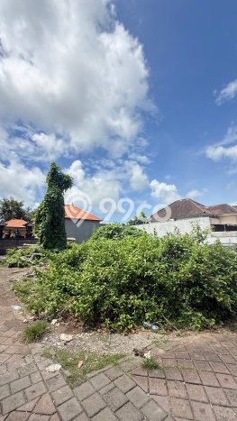 Untuk Dijual Tanah 160m2 di Jimbaran, Badung Untuk Dijual Tanah 160m2 di Jimbaran, Badung