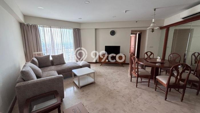 Disewakan Apartemen Harga Terjangkau di Menteng Dalam 3 KT Disewakan Apartemen Harga Terjangkau di Menteng Dalam 3 KT