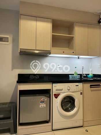 Apartemen Modern Dijual di Kemayoran, Jakarta Pusat Dilengkapi 1 KT dan 1 KM Apartemen Modern Dijual di Kemayoran, Jakarta Pusat Dilengkapi 1 KT dan 1 KM