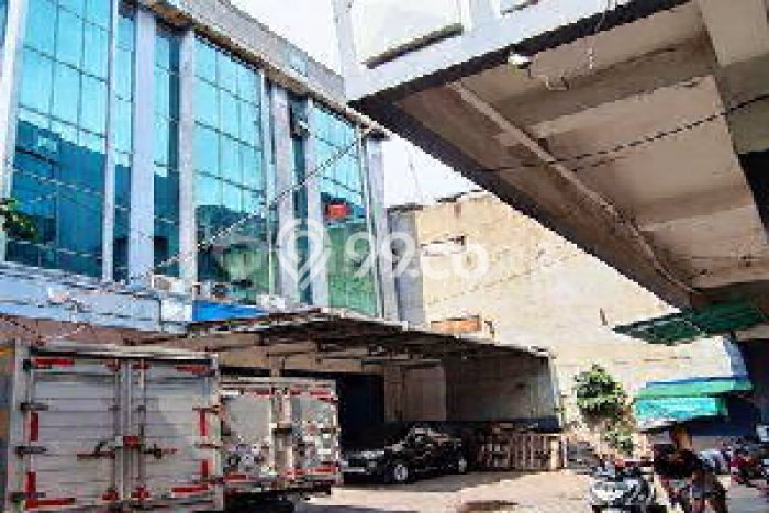 Unit Ruko Dijual di Jakarta Pusat LT 158m2 & LB 531m2 Unit Ruko Dijual di Jakarta Pusat LT 158m2 & LB 531m2