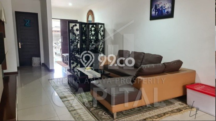 For Sale! Luxury House LT 320m2 Desain Elegan di Cimahi For Sale! Luxury House LT 320m2 Desain Elegan di Cimahi