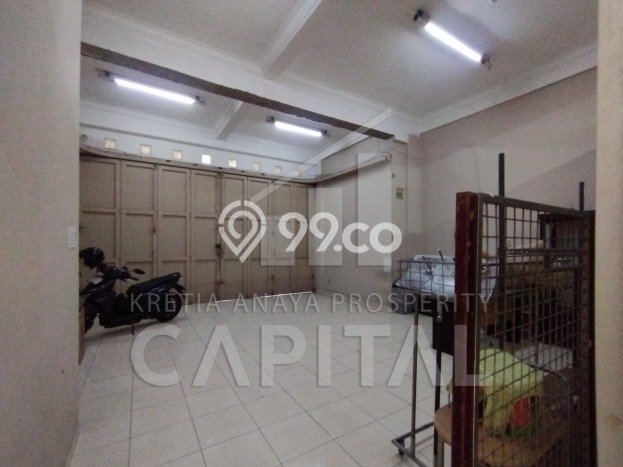 Ruko Disewa di Bandung dengan LB 580m2 Area Komersial Ramai Ruko Disewa di Bandung dengan LB 580m2 Area Komersial Ramai