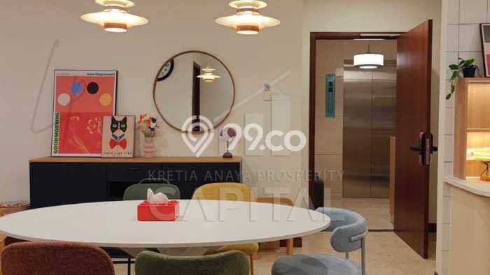 Hunian Apartemen Eksklusif untuk Dijual di Bandung dengan 3 BR & 2 Kamar Mandi Hunian Apartemen Eksklusif untuk Dijual di Bandung dengan 3 BR & 2 Kamar Mandi