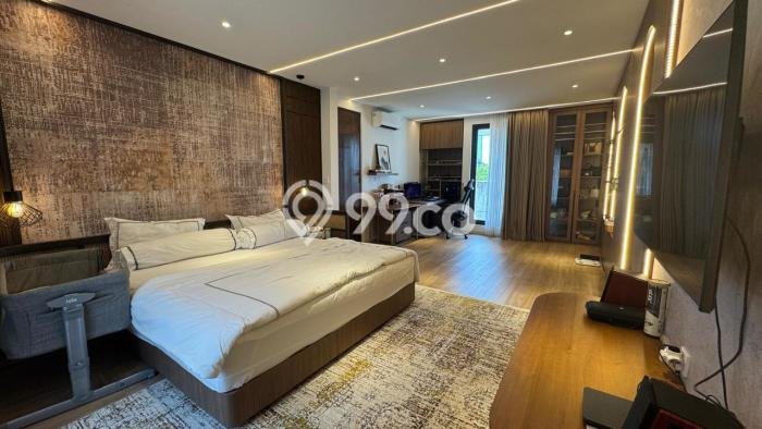 Dijual Rumah Luas Megah Dengan View Cantik di Pondok Pinang, Jakarta Selatan Dijual Rumah Luas Megah Dengan View Cantik di Pondok Pinang, Jakarta Selatan