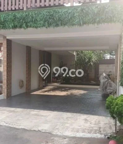 Jual Rumah Modern 4 KT di Bintaro, Tangerang Selatan Jual Rumah Modern 4 KT di Bintaro, Tangerang Selatan
