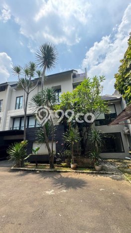 Dijual Rumah Luas Megah Dengan View Cantik di Pondok Pinang, Jakarta Selatan Dijual Rumah Luas Megah Dengan View Cantik di Pondok Pinang, Jakarta Selatan
