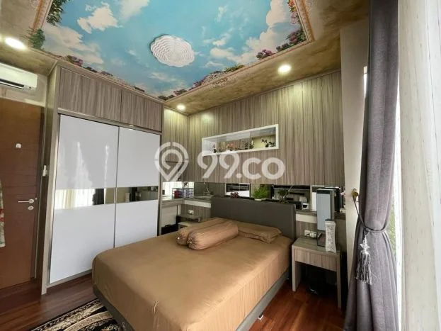 Jual Rumah Modern 4 KT di Bintaro, Tangerang Selatan Jual Rumah Modern 4 KT di Bintaro, Tangerang Selatan