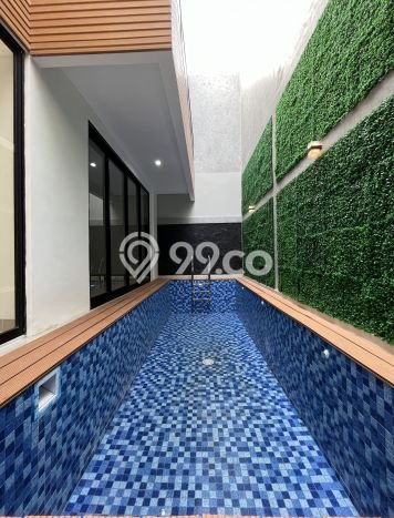 For Sale! Luxury House LT 180m2 Desain Modern di Bintaro For Sale! Luxury House LT 180m2 Desain Modern di Bintaro
