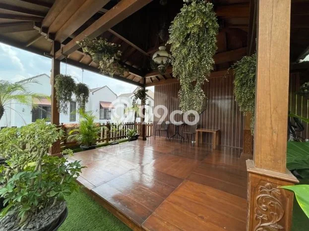 Jual Rumah Modern 4 KT di Bintaro, Tangerang Selatan Jual Rumah Modern 4 KT di Bintaro, Tangerang Selatan