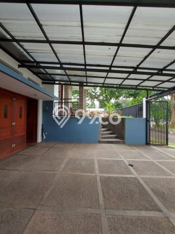 Ready to Use! Premium House LT 276m2 Desain Elegan di Bintaro Ready to Use! Premium House LT 276m2 Desain Elegan di Bintaro
