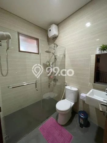 Jual Rumah Modern 4 KT di Bintaro, Tangerang Selatan Jual Rumah Modern 4 KT di Bintaro, Tangerang Selatan
