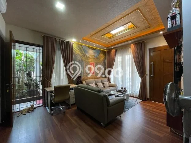 Jual Rumah Modern 4 KT di Bintaro, Tangerang Selatan Jual Rumah Modern 4 KT di Bintaro, Tangerang Selatan