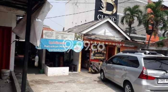 Dijual Tanah Lokasi Fatmawati, Jakarta Selatan Seluas 1814m2 Dijual Tanah Lokasi Fatmawati, Jakarta Selatan Seluas 1814m2