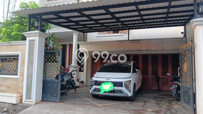 Dijual Rumah Premium dengan Fasilitas Sekitar Komplit di Kebayoran Lama, Jakarta Selatan Dijual Rumah Premium dengan Fasilitas Sekitar Komplit di Kebayoran Lama, Jakarta Selatan