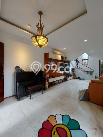 Ready to Use! Premium House LT 276m2 Desain Elegan di Bintaro Ready to Use! Premium House LT 276m2 Desain Elegan di Bintaro