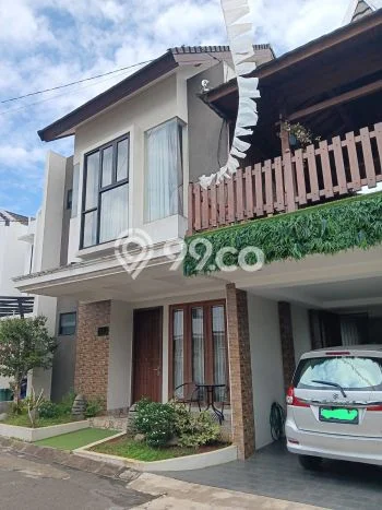 Jual Rumah Modern 4 KT di Bintaro, Tangerang Selatan Jual Rumah Modern 4 KT di Bintaro, Tangerang Selatan